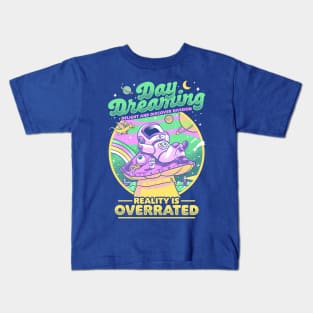 Daydream Astronaut - Cute Creative Gift Kids T-Shirt